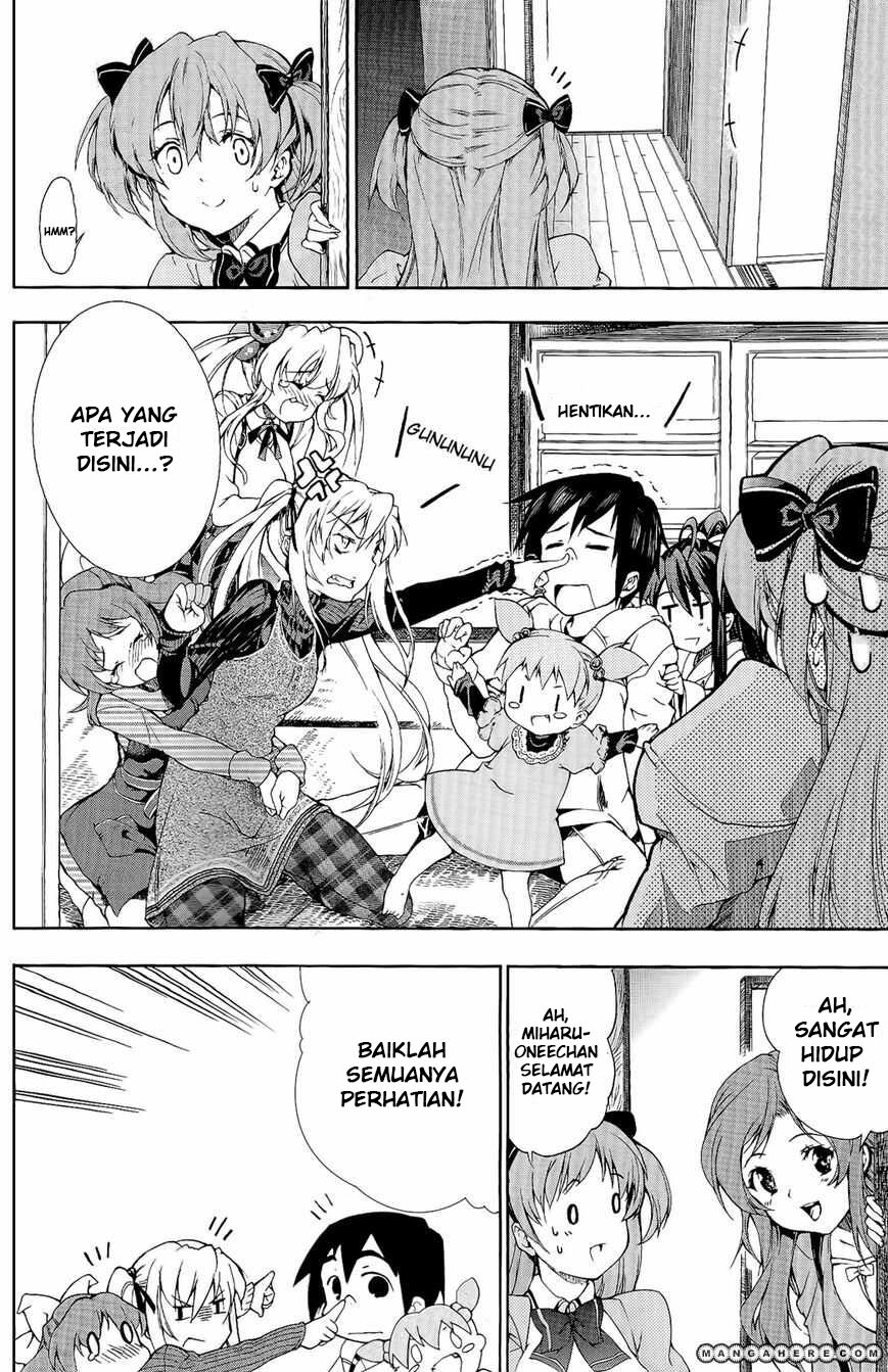 Baby Princess Chapter 02 Gambar 19